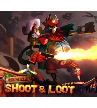Cargo Cult: Shoot n Loot VR Steam Key GLOBAL